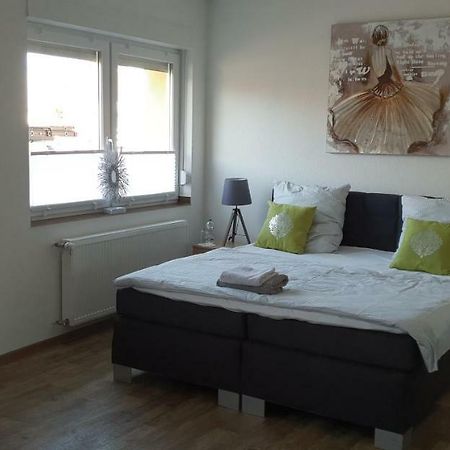 Ferienwohnung Anke - Apartment 3 ハインスベルク エクステリア 写真