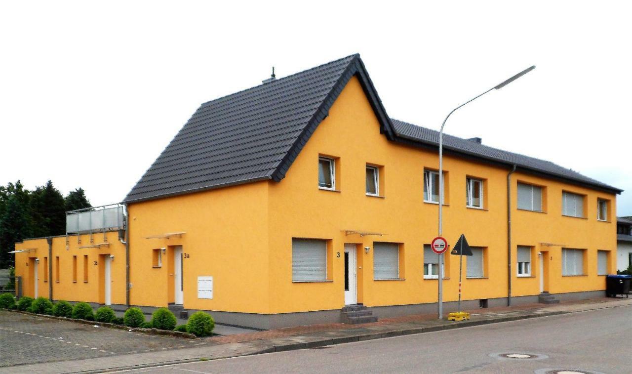 Ferienwohnung Anke - Apartment 3 ハインスベルク エクステリア 写真
